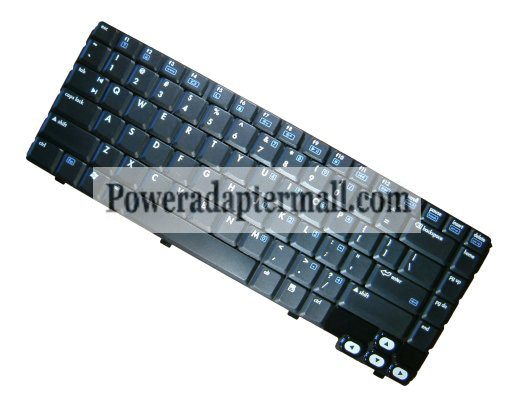 US HP Pavilion DV1100 Laptop Keyboard 383664-001 K032046A1